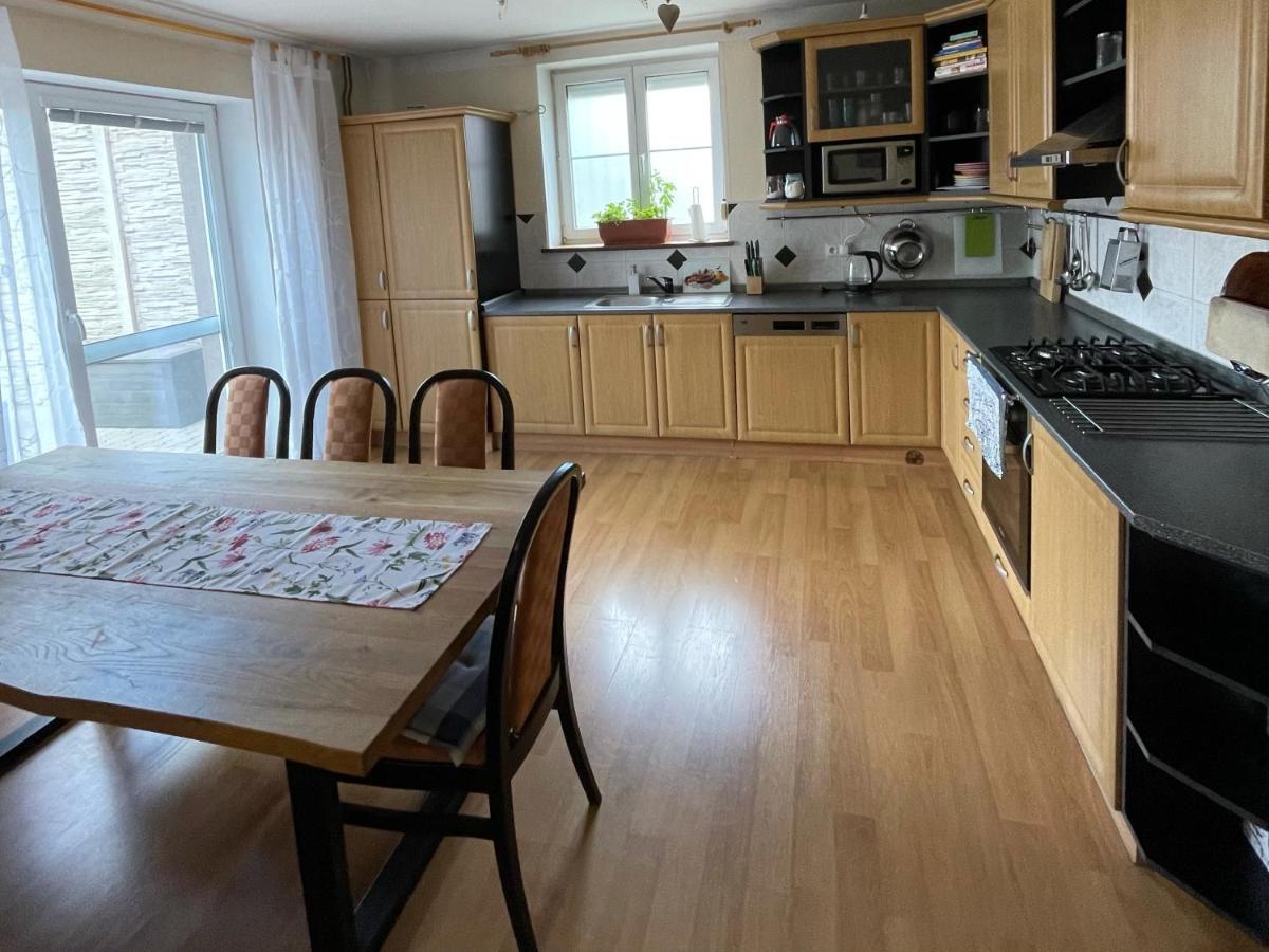 Ubytování U Mikeša Břeclav Exterior foto