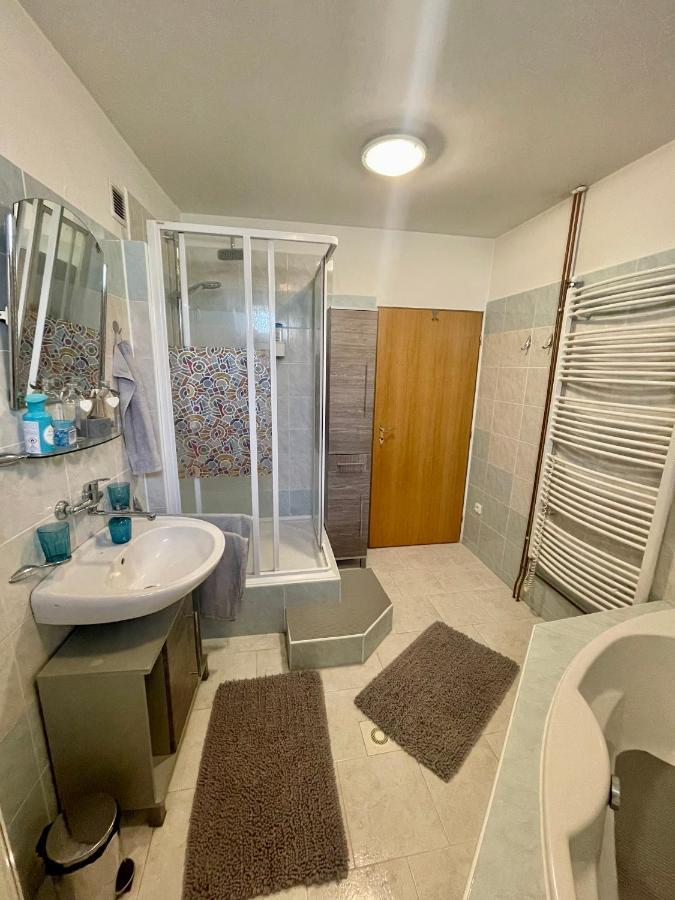 Ubytování U Mikeša Břeclav Exterior foto