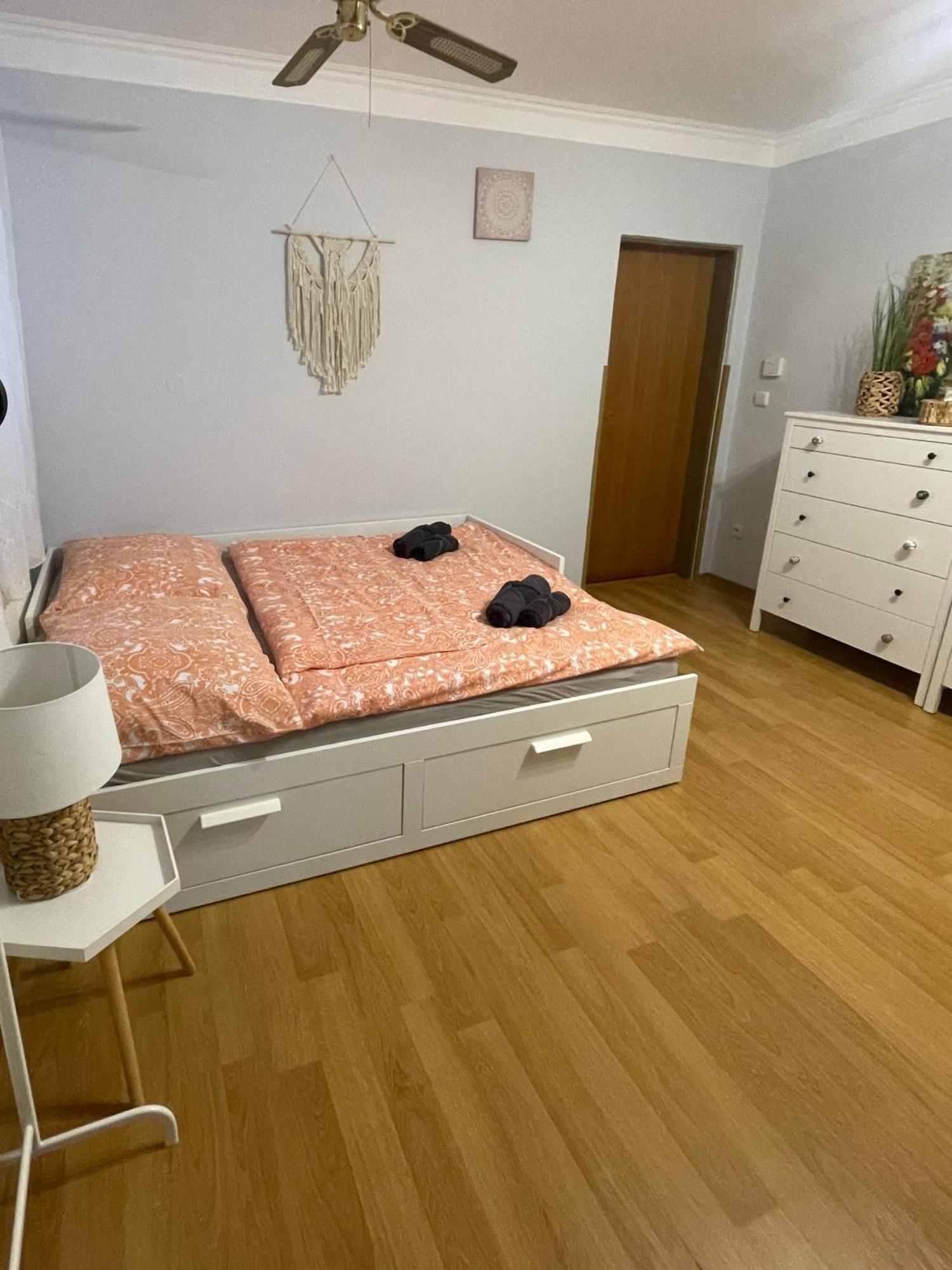 Ubytování U Mikeša Břeclav Exterior foto